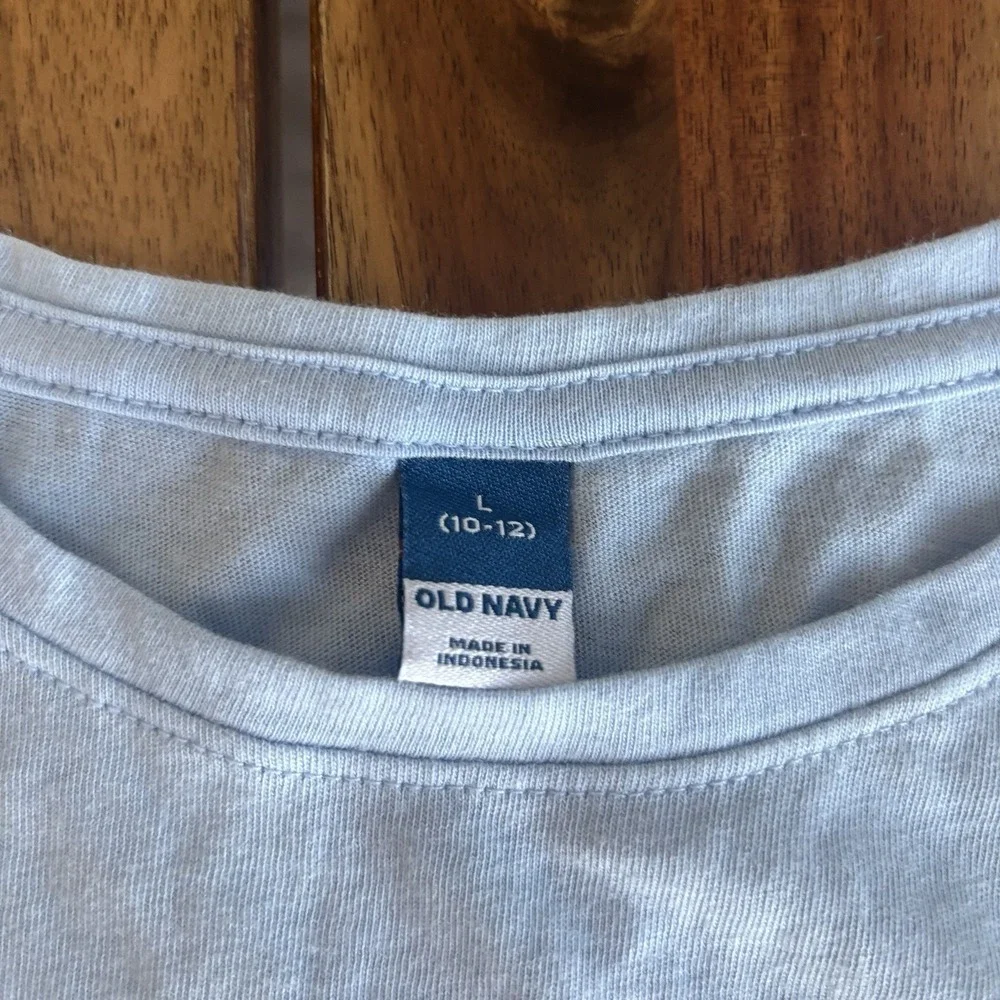 Old Navy Girl T-shirt 